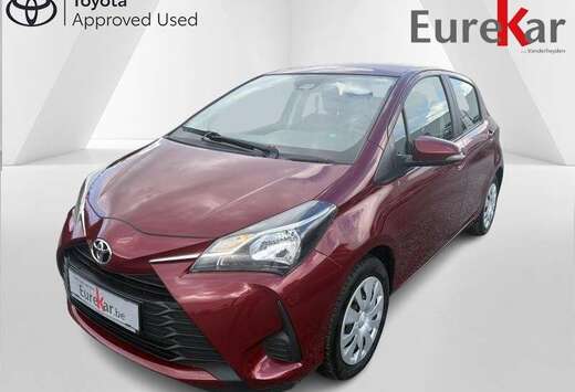 Toyota YOUNG
