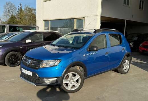 Dacia Sandero Stepway 0.9 TCe Stepway Plus Airco - Na ...