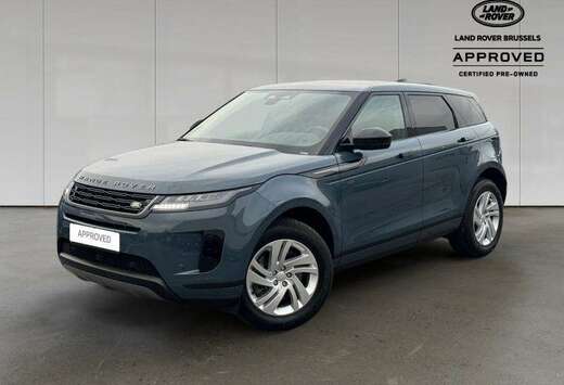 Land Rover P300e S Warranty until 04/2029