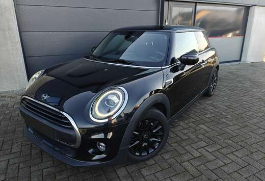 MINI Mini One Blackyard - LED - navi -PDC achter- zet ...