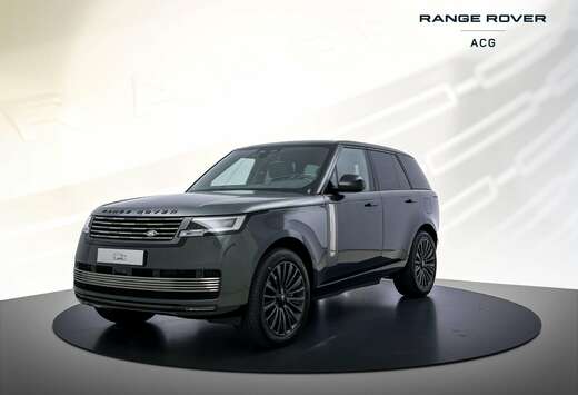 Land Rover SWB P550e SV AWD Auto. 27MY
