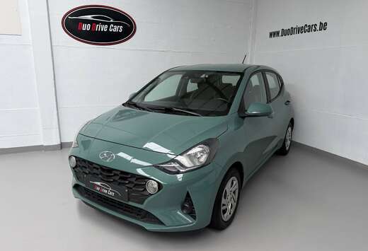 Hyundai i10 1.0i - Carplay - Caméra - Capteurs de re ...