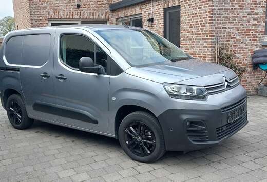 Citroen Berlingo 1.2 Puretech 110 M S