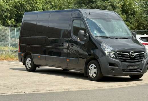 Opel Movano 2.3 D L3-h2-Trekhaak-Navi-Cruise-Clima-BT ...