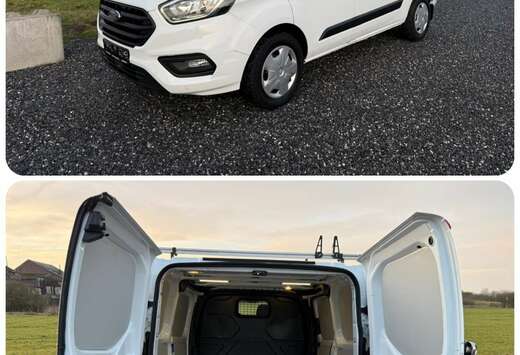 Ford 2.0Dci 130CH **14.500eHTVA Clim Cruise Attelage* ...