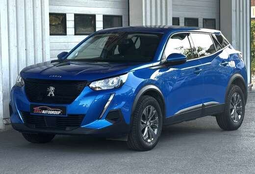 Peugeot 2008/Benzine/Carplay/Led/Camera/Euro6d/Garant ...