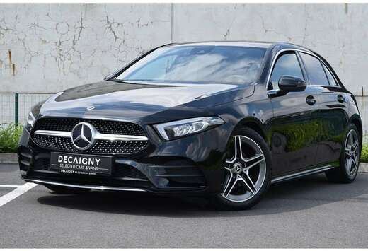Mercedes-Benz Avantgarde +AMG Line+Navigatie+Camera+T ...