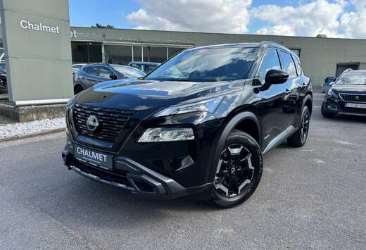 Nissan X-Trail 1.5e-Power E4orce MY25 N-Trek / 0KM /