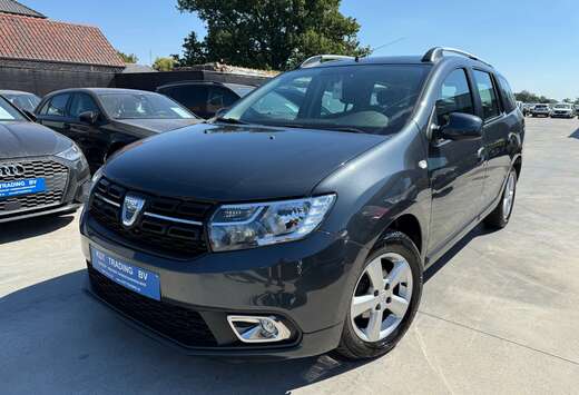 Dacia 1.2i MCV BREAK NAVIGATIE CAMERA AIRCO BLUETOOTH
