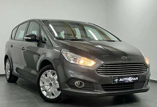 Ford 1.5 EcoBoost Euro6b - Navi - Carnet