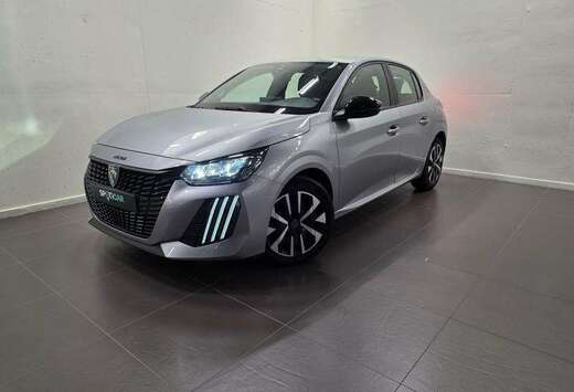 Peugeot II & e- Active