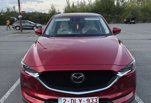 Mazda Mazda CX-5 2018 FULL OPTION - 4wd
