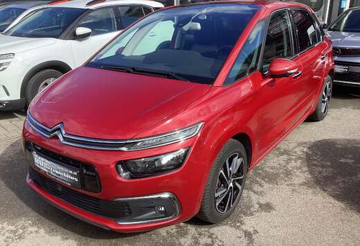 Citroen C4 Picasso 1.2 turbo Exclusive