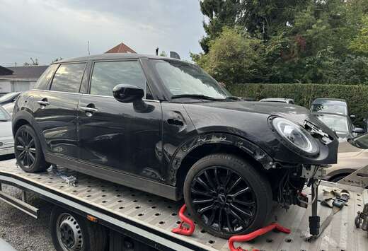 MINI Mini 1.5A One OPF (EU6d-TEMP) *ACCIDENT*