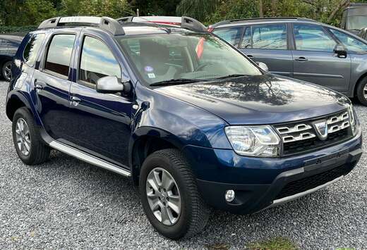 Dacia Duster 1.2 TCe 4x2 Anniversary 2