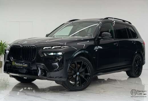 BMW xDrive 40i M-pack pro Acc, Hud, Memory, H&K