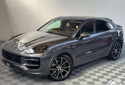 Porsche Coupé E-Hybrid 470CH*PNEUMATIQUE/360/3ECRANS