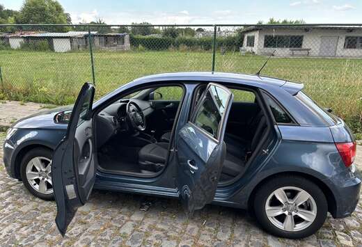 Audi 1.0 TFSI ultra Sportback