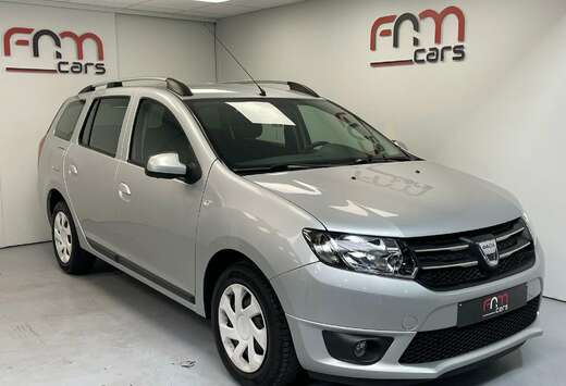 Dacia MCV 0.9i TCe 1ste eig Navi Airco Garantie