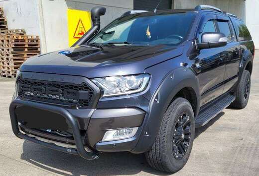 Ford Ranger Autm. Wildtrak