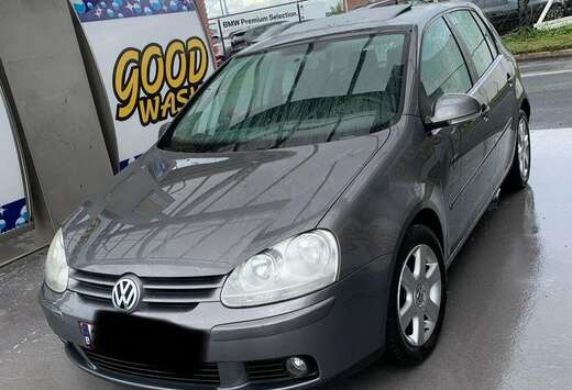 Volkswagen Golf 1.4i 16v Edition