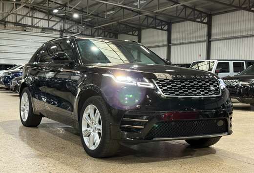 Land Rover Range Rover Velar D300 R-Dynamic S