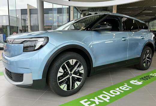 Ford SELECT / 77 KWH / 286 PK / STOCKACTIE