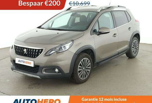 Peugeot 1.2 PureTech Allure