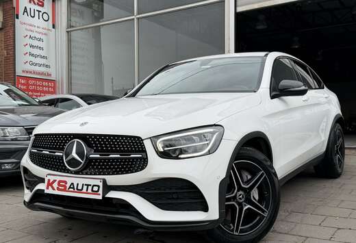 Mercedes-Benz COUPE (EU6AP)/82.487KM/** PACK AMG**/FU ...