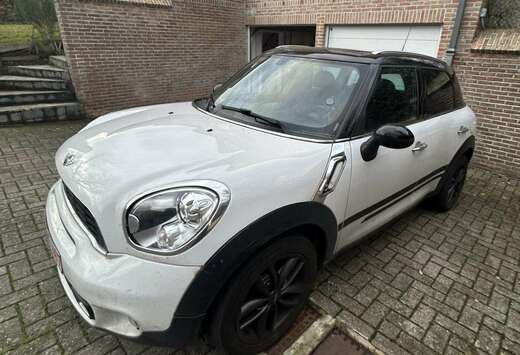 MINI Mini Countryman 1.6i Cooper S ALL4