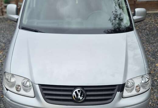 Volkswagen Caddy Maxi Life 1.9 TDi 4Motion DPF