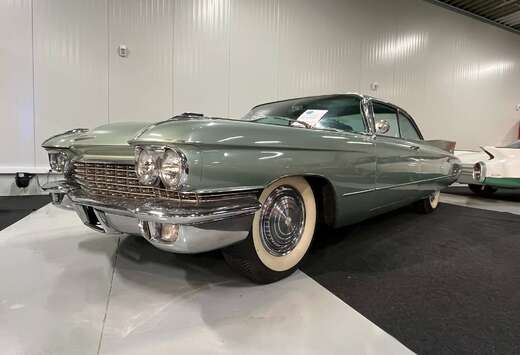 Cadillac Coupe