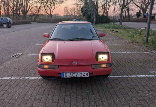 Mazda F 1.6i 16V GLX