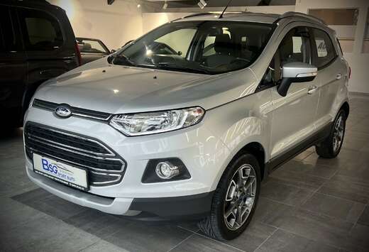Ford TDCi 4x2 Titanium*LED*RADAR*CLIM*EURO 5b
