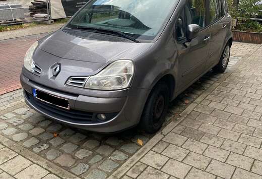 Renault 1.5 dCi FAP Expression