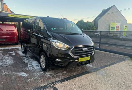 Ford LIMITED * DUB CAB * 5 ZITPL * CAMERA * LANE*2438 ...