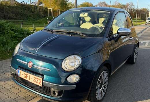 Fiat 500 1.2i Lounge