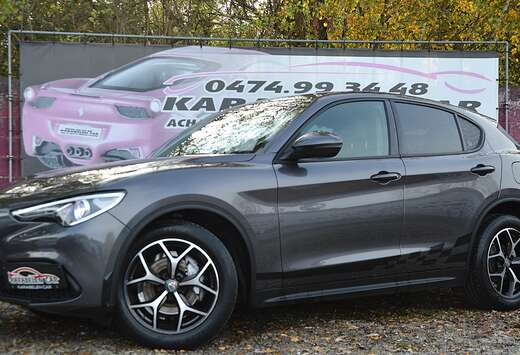 Alfa Romeo 2.2JTD Q4 BOITE AUT NAV CAM CLIM 51.515KM