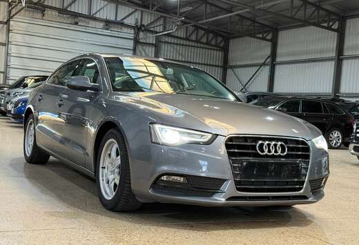 Audi A5 2.0 TDI Sportback