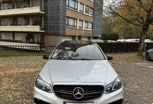 Mercedes-Benz BlueTEC 7G-TRONIC Edition