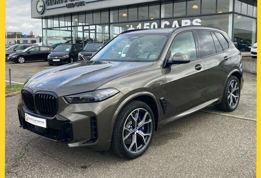 BMW M-Pack xDrive50e Plug-in Hybride 489pk