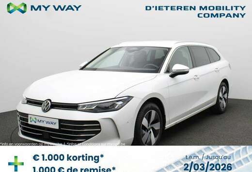 Volkswagen STYLE 1.5 eTSI 150 PK DSG-7 / ACC / Camera ...