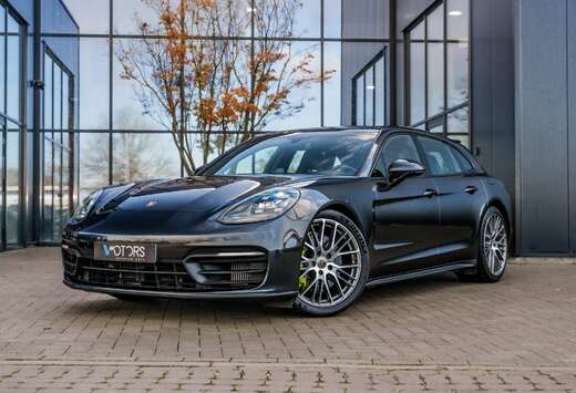 Porsche Panamera 4 E-Hybrid Sport Turismo - Pano - VA ...