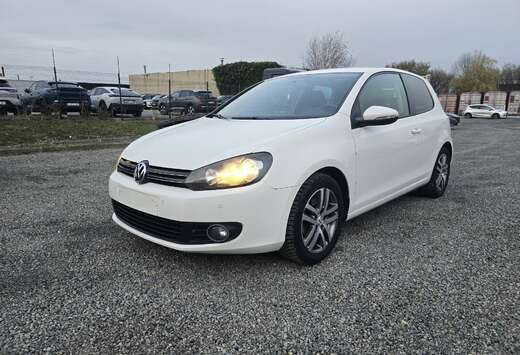 Volkswagen 1.4 TSI Highline