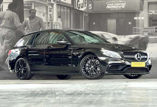 Mercedes-Benz AMG C 63 T AMG Speedshift 7G-MCT