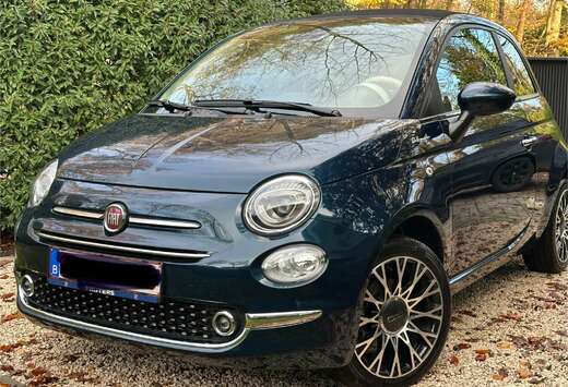 Fiat 500 C 1.0 GSE HybridPiù Dolcevita