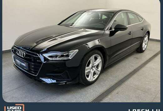 Audi Sportback/50TDI/LED/quattro ti