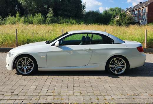 BMW Cabriolet 320 d