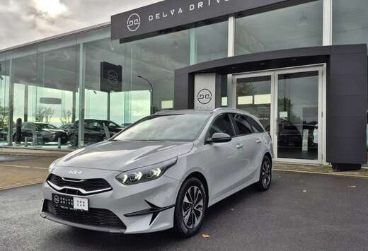 Kia Sportswagon 1.0 T-GDi Design Edit.  Nieuw