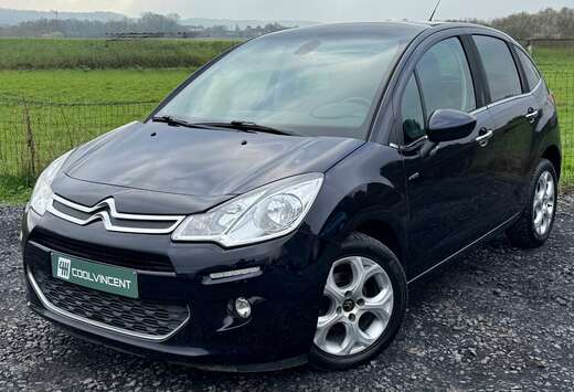 Citroen Exclusive - Automatique - 5 Portes - Airco